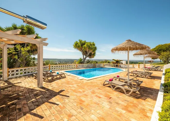 Casa Katarina - Private - Heated Pool - Free Wifi - Air Con Willa Tunes