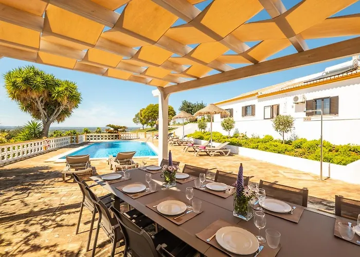 Casa Katarina - Private - Heated Pool - Free Wifi - Air Con Willa
