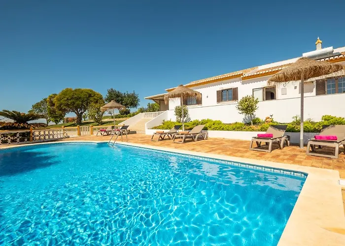 Casa Katarina - Private - Heated Pool - Free Wifi - Air Con فيلة *