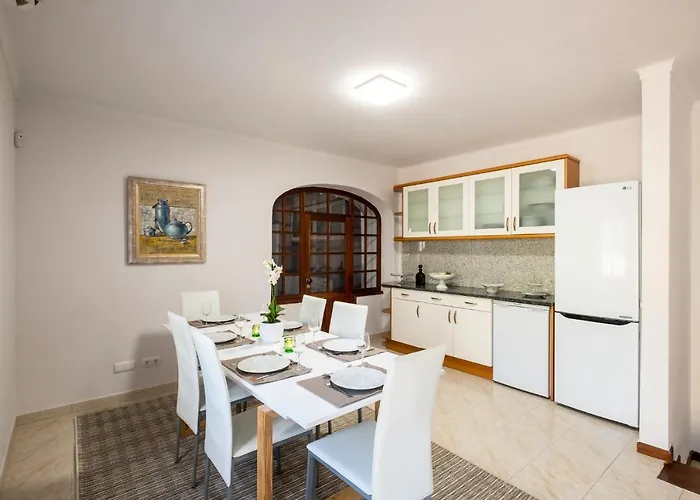 Casa Katarina - Private - Heated Pool - Free Wifi - Air Con فيلة *